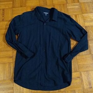 Mens casual long sleeve